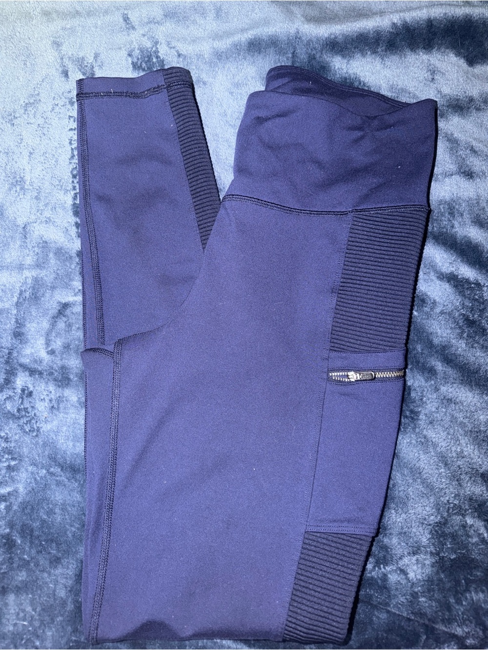 Old  Navy Pocketed Athletic Leggings Large Tall